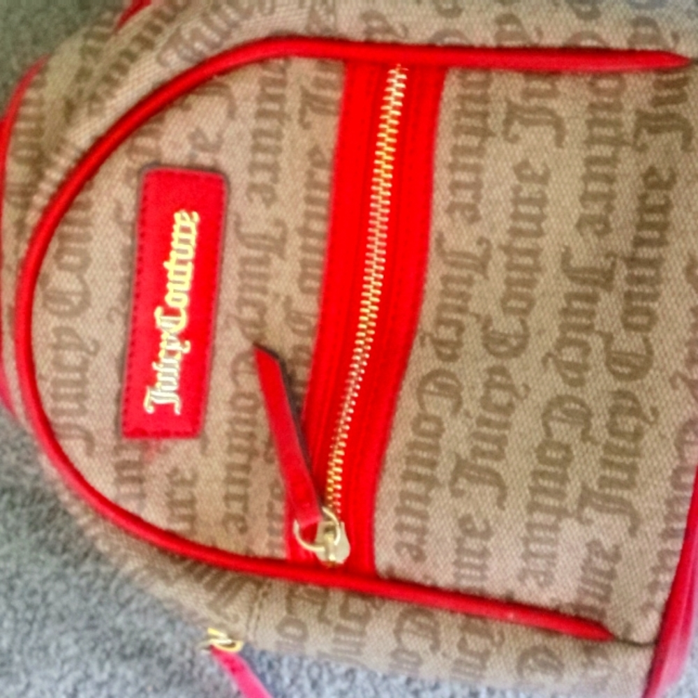 Juicy small Backpack